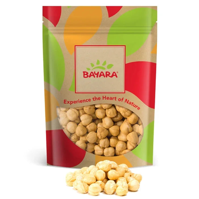 Hazelnuts Roasted (Unsalted) 250g