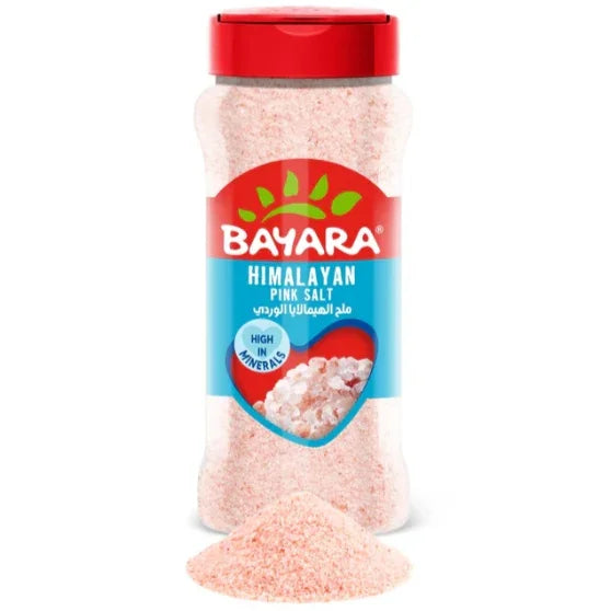 Himalayan Pink Salt 330ml (400g)