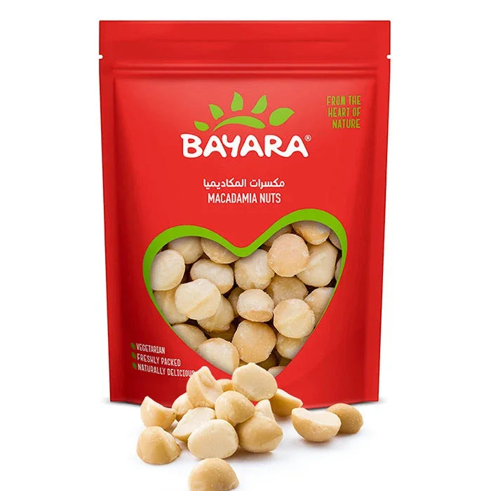 Macadamia Nuts 200g