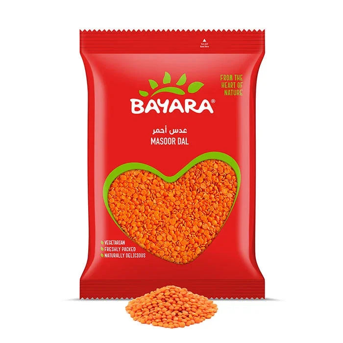Bayara Masoor Dal - 1Kg