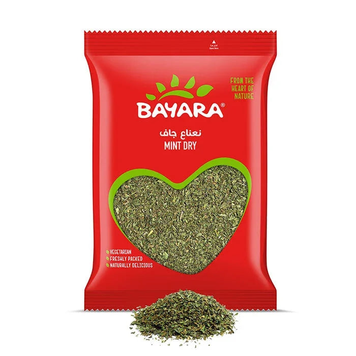 Mint Dry 100g