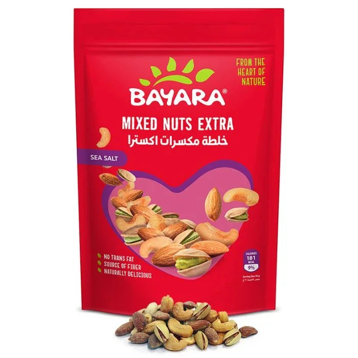 Bayara Mixed Nuts Extra - 300g
