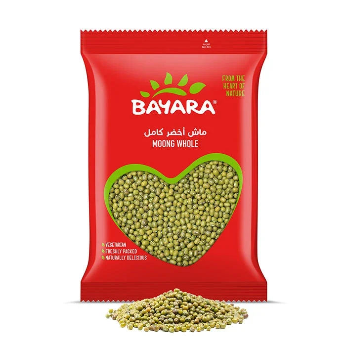 Moong Whole