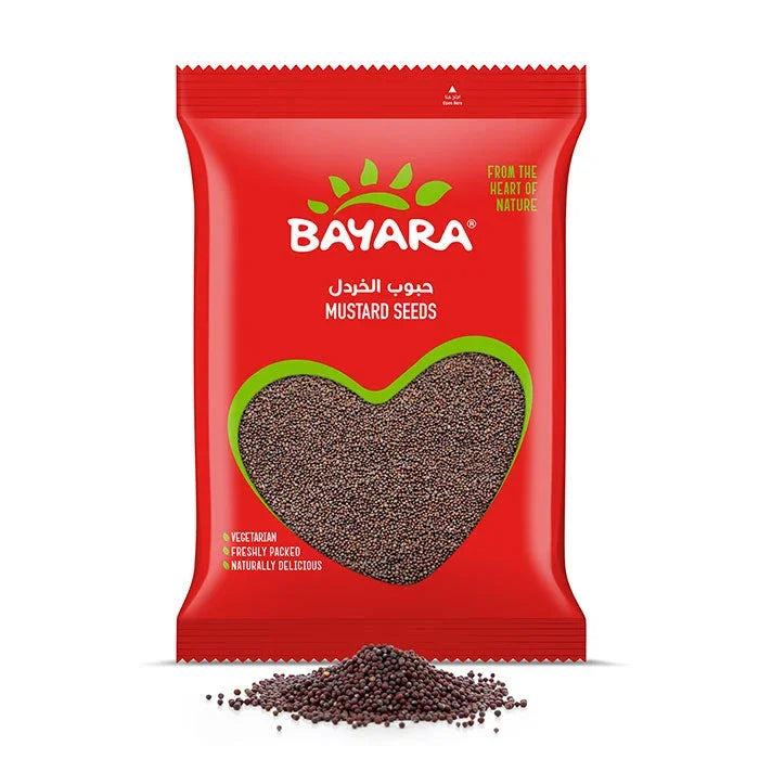 Mustard Seeds 200g