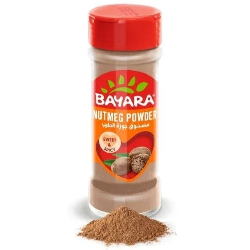 Nutmeg Powder 100ml (32G)