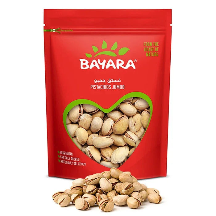 Pistachios Jumbo 400g