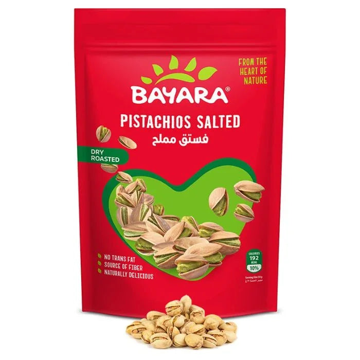 Bayara Pistachios Salted - 150g