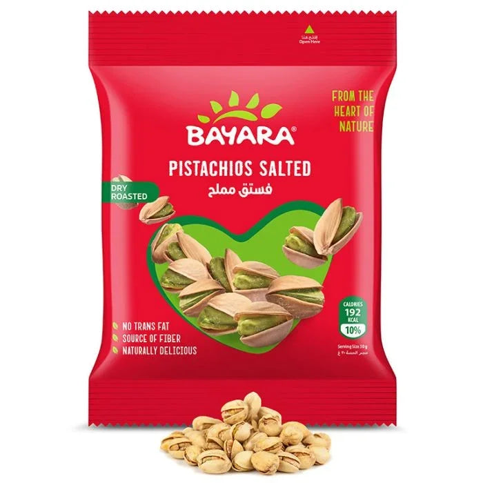 Pistachios Salted