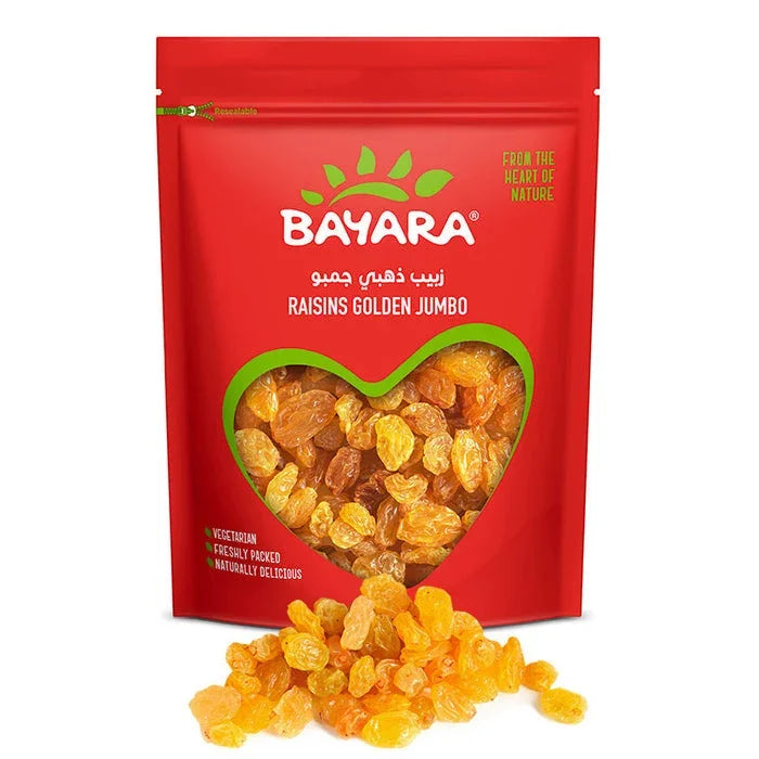 Raisins Golden Jumbo 400g