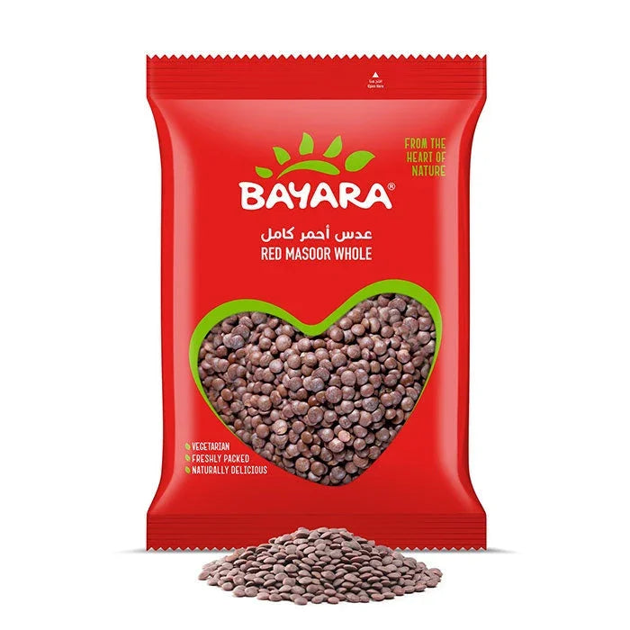 Red Masoor Whole 400g