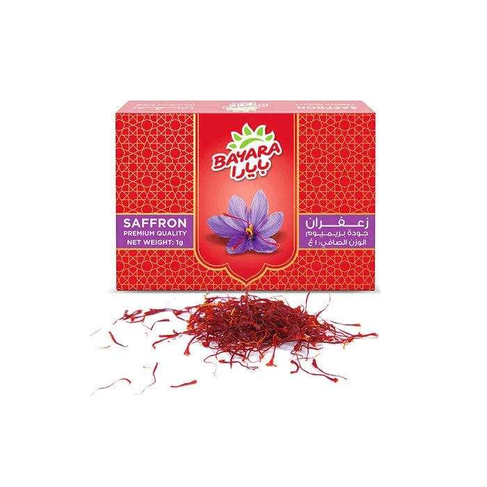 Bayara Saffron Premium - 3g