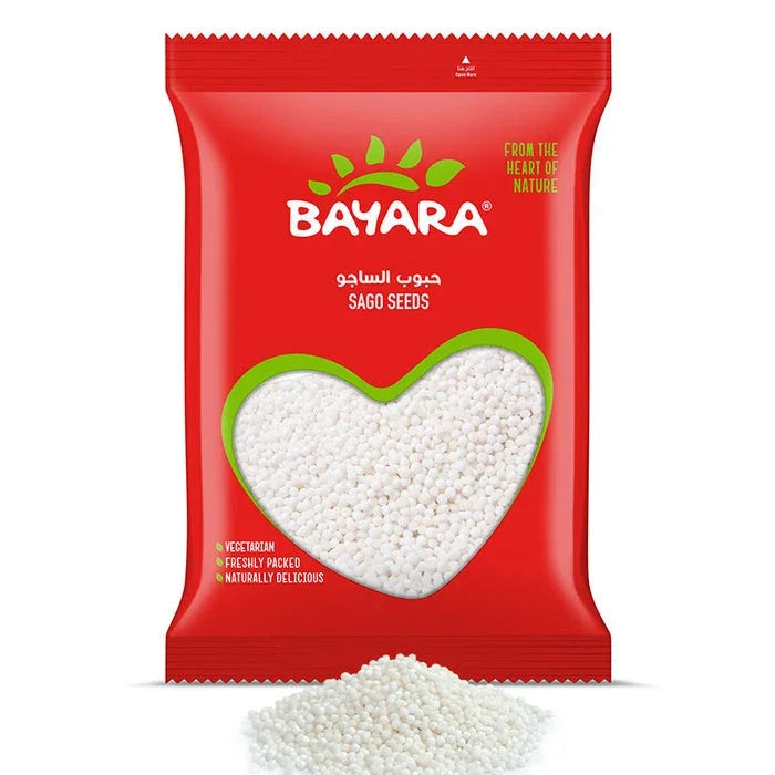 Sago Seeds 400g