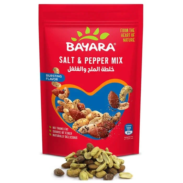 Salt & Pepper Mix 200g