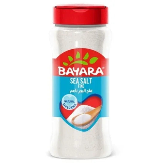 Sea Salt Fine 330ml (400g)