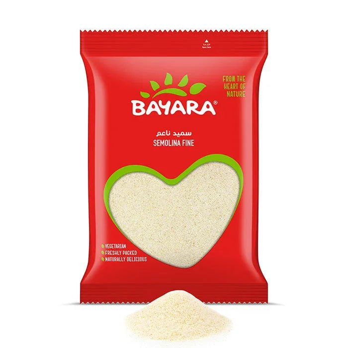 Semolina Fine 400g