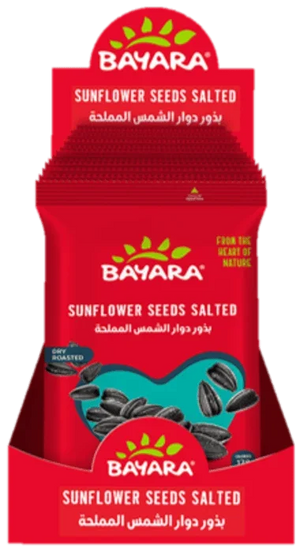 Bayara Sunflower Seeds - 100g