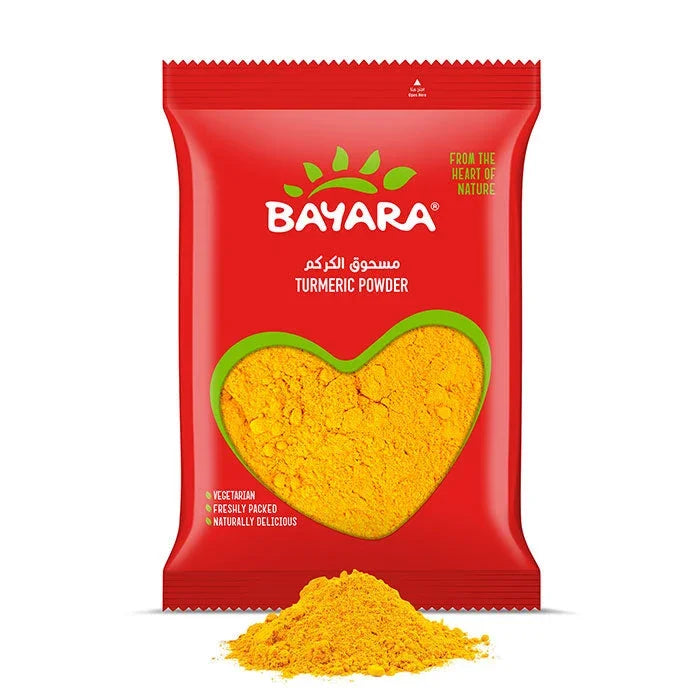 Bayara Turmeric Powder - 500g