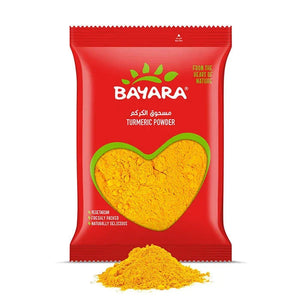 Bayara Turmeric Powder - 330ml