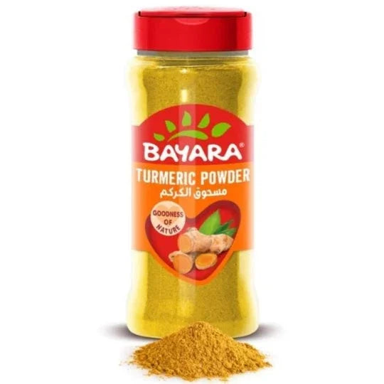 Bayara Turmeric Powder - 330ml