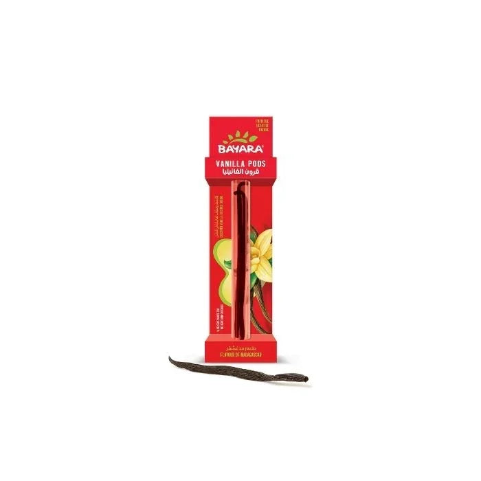 Vanilla Pods X2-3G