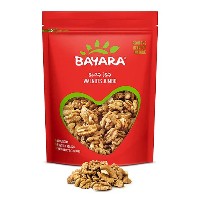 Bayara Walnuts Jumbo - 400g