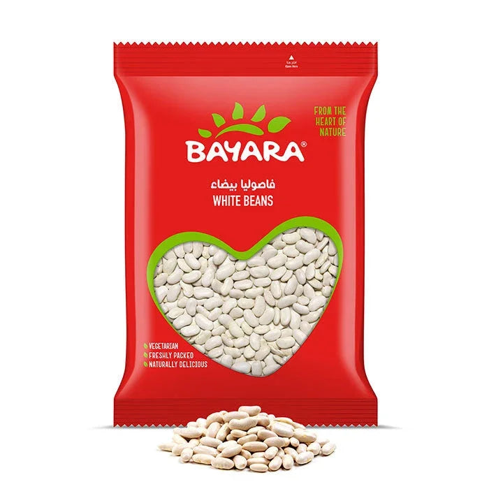 White Beans 400g