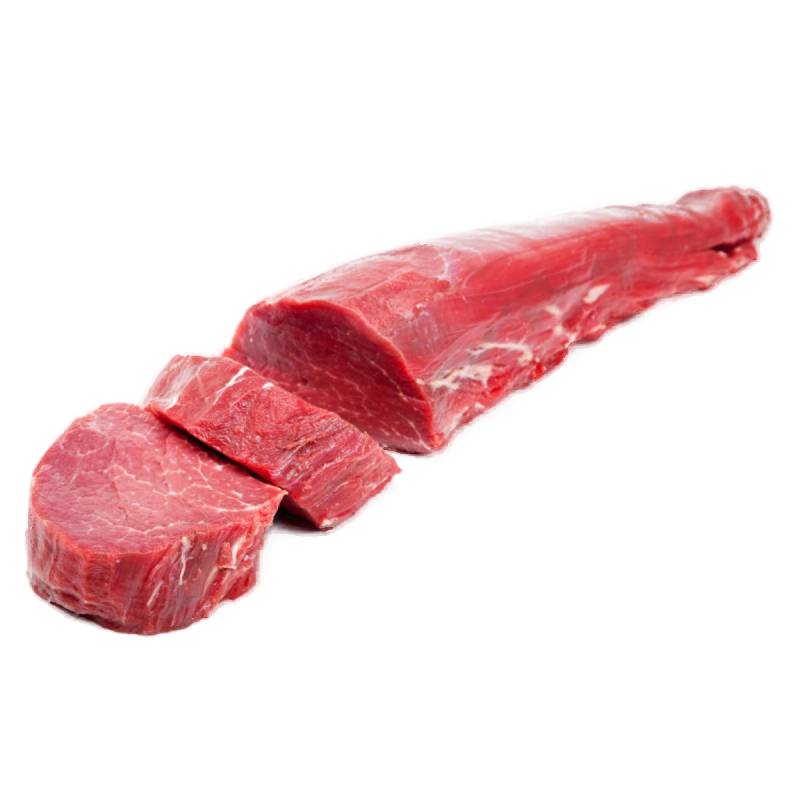 100% Grass-Fed Beef Tenderloin