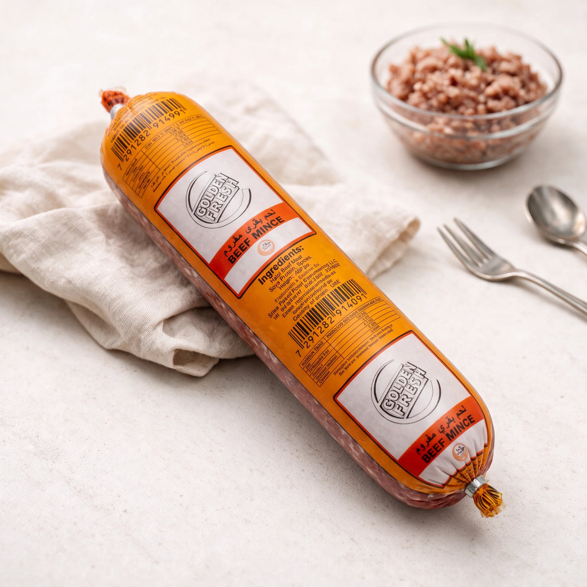 Beef Mince 400g (Soya Mix)