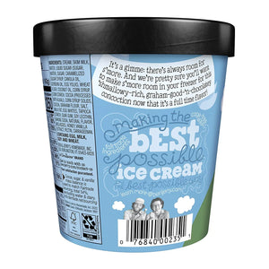 Ben & Jerry's Gimmesmore 132g - View 2 | Welaza