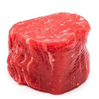 Beef Tenderloin Filet Mignon - 250 g per Piece