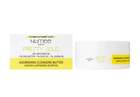 Glow Up PRETTY SOLID Nourishing Cleansing Butter