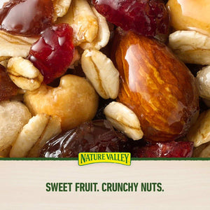 Nature Valley Chewy Trail Mix Fruit & Nut Granola Bars - 35g(48 pc)