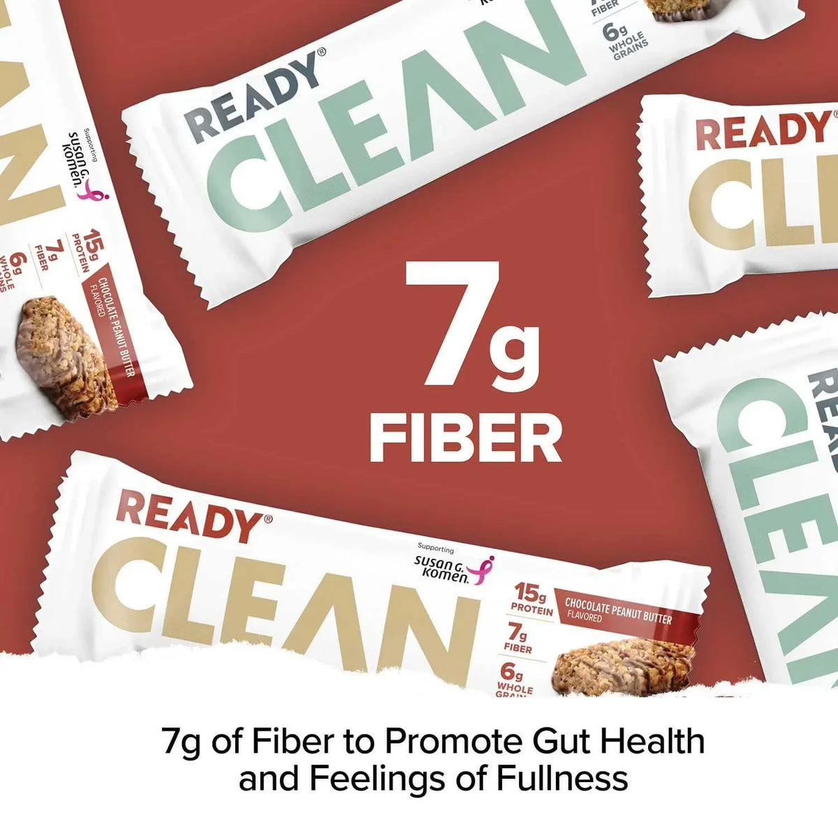 Ready Protein Bar, Variety Pack - 1.1 Kg (20 pk)