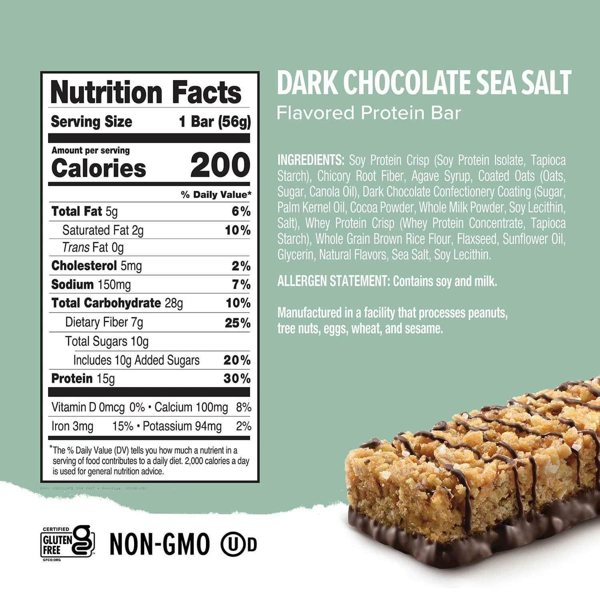 Ready Protein Bar, Variety Pack - 1.1 Kg (20 pk)