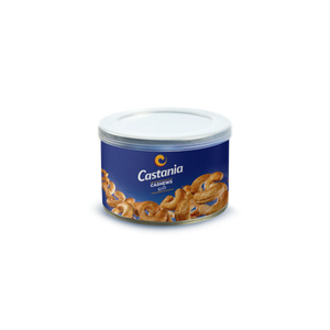 Castania Cashews 70gm Can