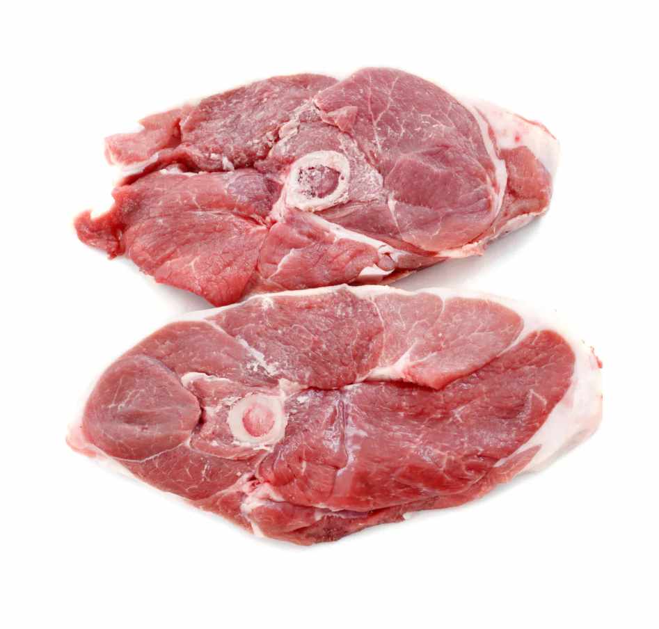 Athleten Natural Lamb Fillet 500 g