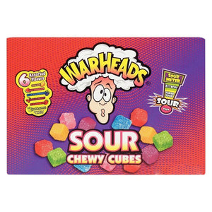 Chewy Cubes
