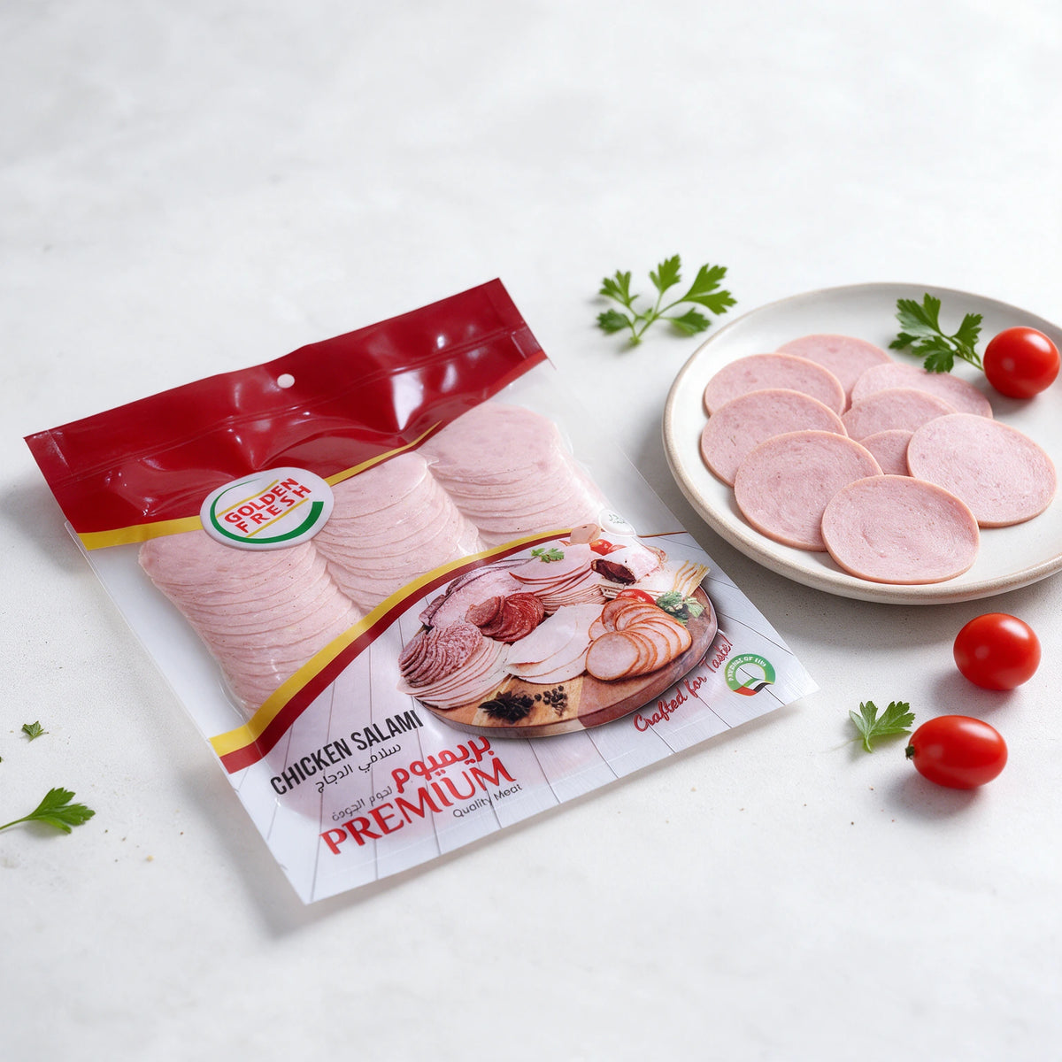 Chicken Salami 500g