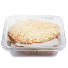 Chicken Escalope "Breaded Chicken" 500 g