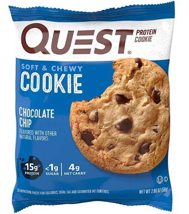 Chocolate Chip Protein Cookie 59g