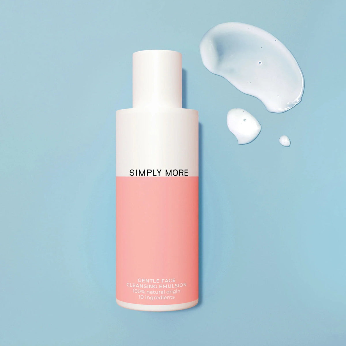 Gentle Face Cleansing Emulsion