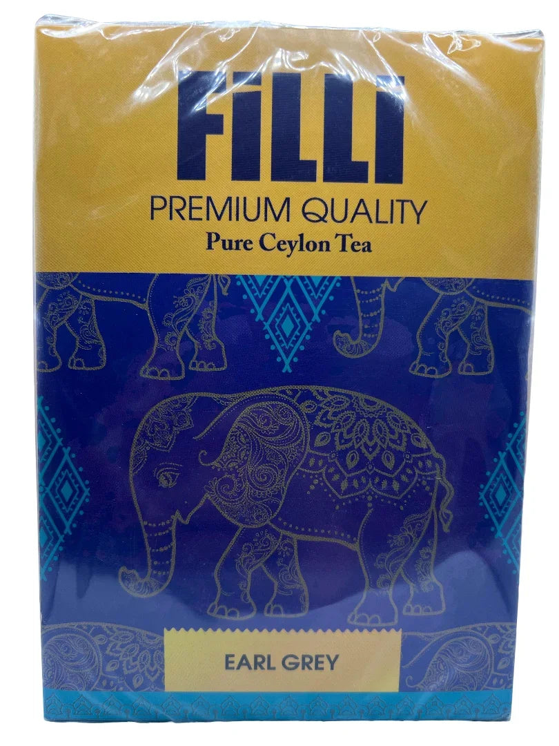Astarachay Filli Premium Quality Pure Ceylon Earl Gray Tea