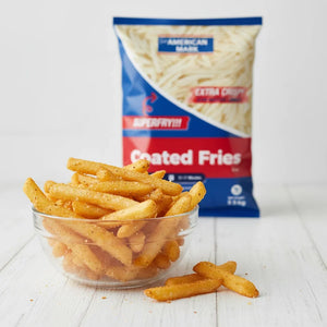 Coated Fries 9 mm - 2.5kg - View 3 | Welaza