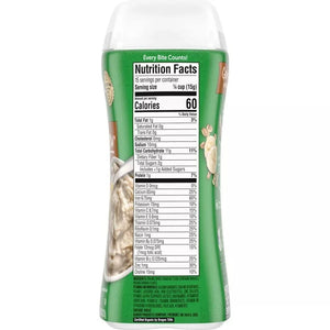 Gerber 2nd Foods Cereal Organic Oatmeal Banana 227g - View 3 | Welaza