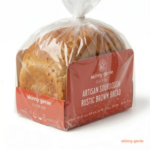 Gluten free Vegan Brown Bread Loaf