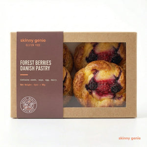 Forest Berries Danish 80g