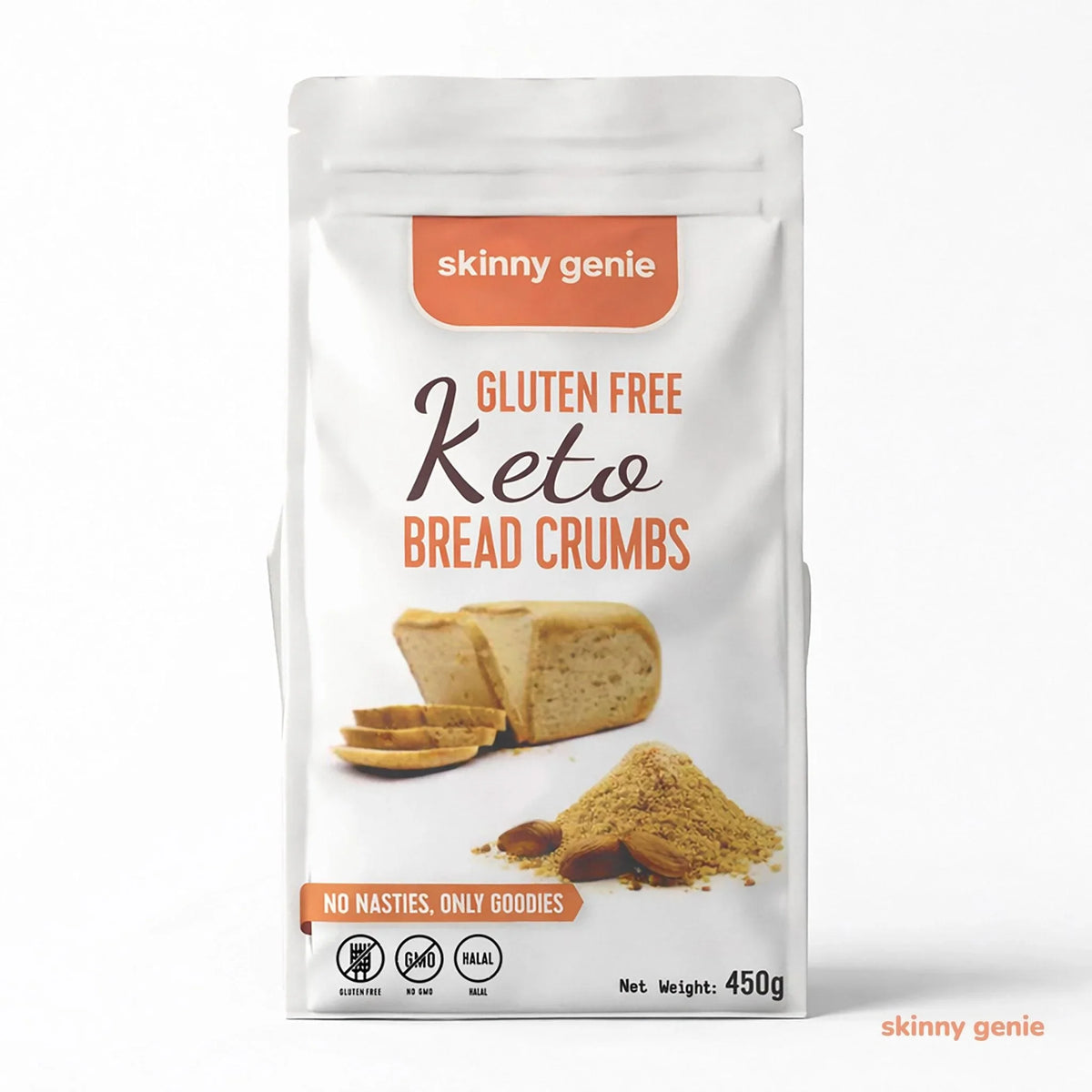 Keto Bread Crumbs