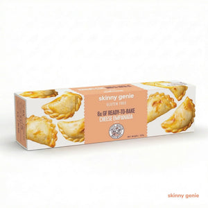 Ready-to-Bake Cheese Empanada