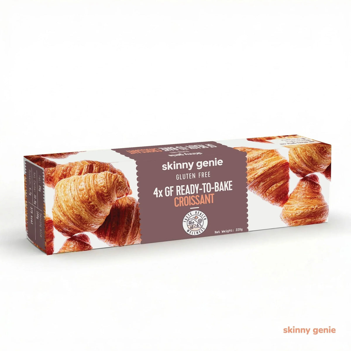 Ready-to-Bake Gluten-Free Croissant