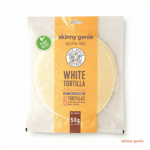 Vegan White Tortilla
